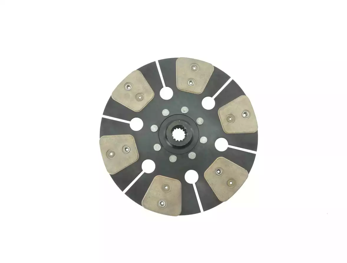 Assistant clutch friction disc assy